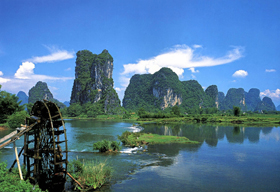 鄉(xiāng)村策劃之陽(yáng)朔縣國(guó)家級(jí)生態(tài)鄉(xiāng)村示范項(xiàng)目
